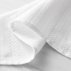 Williams Sonoma Classic Stripe Dishcloths -TABLETOP BAR STORE williams sonoma striped dishcloth 202225 0007 williams sonoma classic stripe dishcloths z