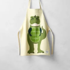 T-Rex Kids Apron