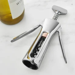 Williams Sonoma Winged Corkscrew, Stainless-Steel & Copper