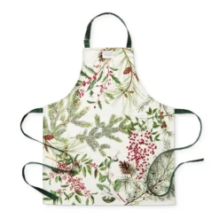 Woodland Berry Apron
